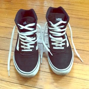 Vans Hi Tops